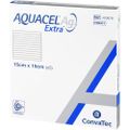 AQUACEL Ag Extra 15x15 cm Kompressen