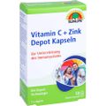 SUNLIFE Vitamin C+Zink Depot Kapseln