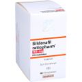 SILDENAFIL ratiopharm 100 mg Filmtabletten