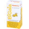 BIGAIA plus Vitamin D3 Tropfen