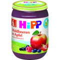 HIPP Waldbeeren in Apfel