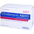 CLINDAMYCIN Aristo 600 mg Filmtabletten