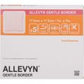 ALLEVYN Gentle Border 17,5x17,5 cm Schaumverb.