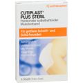 CUTIPLAST Plus steril 5x7 cm Verband