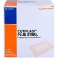 CUTIPLAST Plus steril 7,8x10 cm Verband