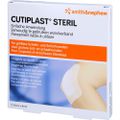 CUTIPLAST steril Wundverband 8x10 cm