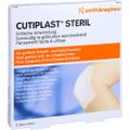 CUTIPLAST steril Wundverband 8x10 cm