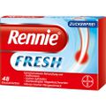 RENNIE FRESH Kautabletten