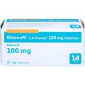 SILDENAFIL-1A Pharma 100 mg Tabletten