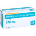 SILDENAFIL-1A Pharma 100 mg Tabletten