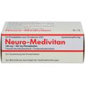 NEURO MEDIVITAN Filmtabletten