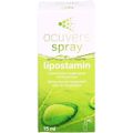 OCUVERS spray lipostamin Augenspray mit Euphrasia