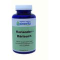 KORIANDER+BÄRLAUCH Kapseln