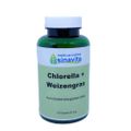 CHLORELLA+WEIZENGRAS Kapseln