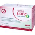 OMNI BiOTiC metabolic Probiotikum Pulver Beutel