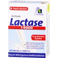 LACTASE 14.000 FCC Tabletten im Spender