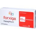 FORXIGA 10 mg Filmtabletten