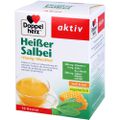 DOPPELHERZ heißer Salbei+Honig+Menthol Granulat