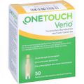 ONE TOUCH Verio Teststreifen englisch