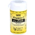 VITAMIN C PLUS Zink Kapseln