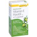 VITAMIN E HAUTÖL mit 67% Jojobaöl