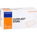 CUTIPLAST steril Wundverband 8x15 cm