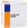 CUTIPLAST steril Wundverband 8x10 cm