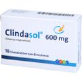 CLINDASOL 600 mg Filmtabletten