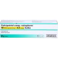 CALCIPOTRIOL comp.-ratioph.50 μg/g + 0,5 mg/g Sal.