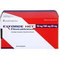 EXFORGE HCT 10 mg/160 mg/25 mg Filmtabletten