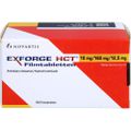 EXFORGE HCT 10 mg/160 mg/12,5 mg Filmtabletten