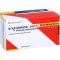 EXFORGE HCT 10 mg/160 mg/12,5 mg Filmtabletten