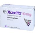 XARELTO 10 mg Filmtabletten