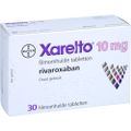 XARELTO 10 mg Filmtabletten