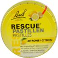 BACH ORIGINAL Rescue Pastillen Zitrone