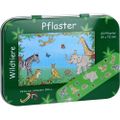 KINDERPFLASTER Wildtiere Dose