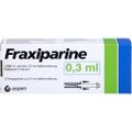 FRAXIPARINA 0,3 ml Injektionslösung i.e.Fertigspr.