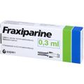 FRAXIPARINA 0,3 ml Injektionslösung i.e.Fertigspr.