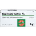 TROPHICARD Köhler NE Tabletten