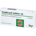 TROPHICARD Köhler NE Tabletten