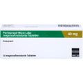 PANTOPRAZOL Micro Labs 40 mg magensaftr.Tabletten