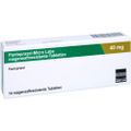 PANTOPRAZOL Micro Labs 40 mg magensaftr.Tabletten