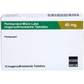 PANTOPRAZOL Micro Labs 40 mg magensaftr.Tabletten