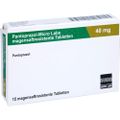 PANTOPRAZOL Micro Labs 40 mg magensaftr.Tabletten