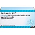 DULOXETIN AbZ 30 mg magensaftresistente Hartkaps.