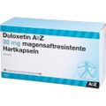 DULOXETIN AbZ 30 mg magensaftresistente Hartkaps.