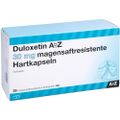 DULOXETIN AbZ 30 mg magensaftresistente Hartkaps.