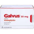 GALVUS 50 mg Tabletten