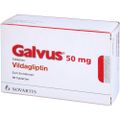 GALVUS 50 mg Tabletten