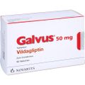 GALVUS 50 mg Tabletten